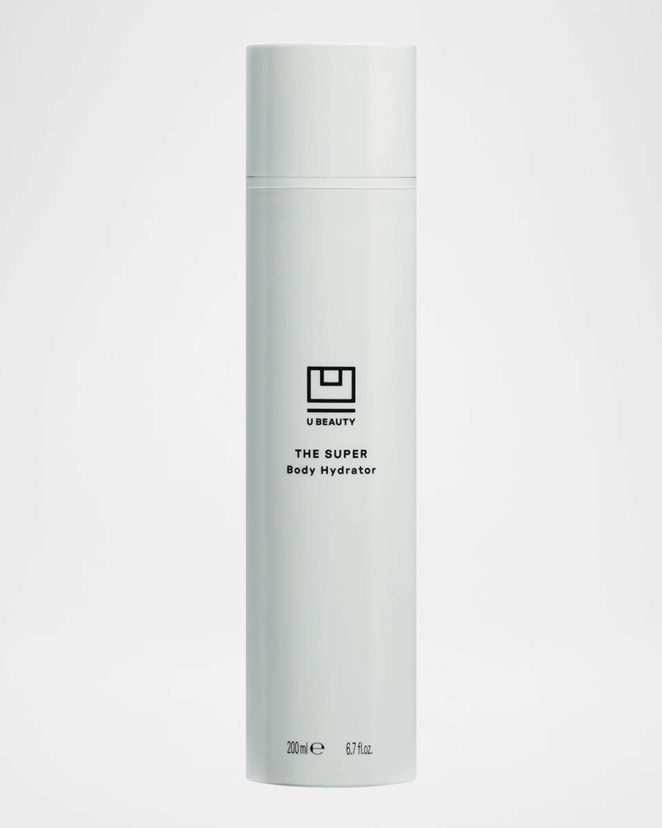 6.8 oz. The Super Body Hydrator